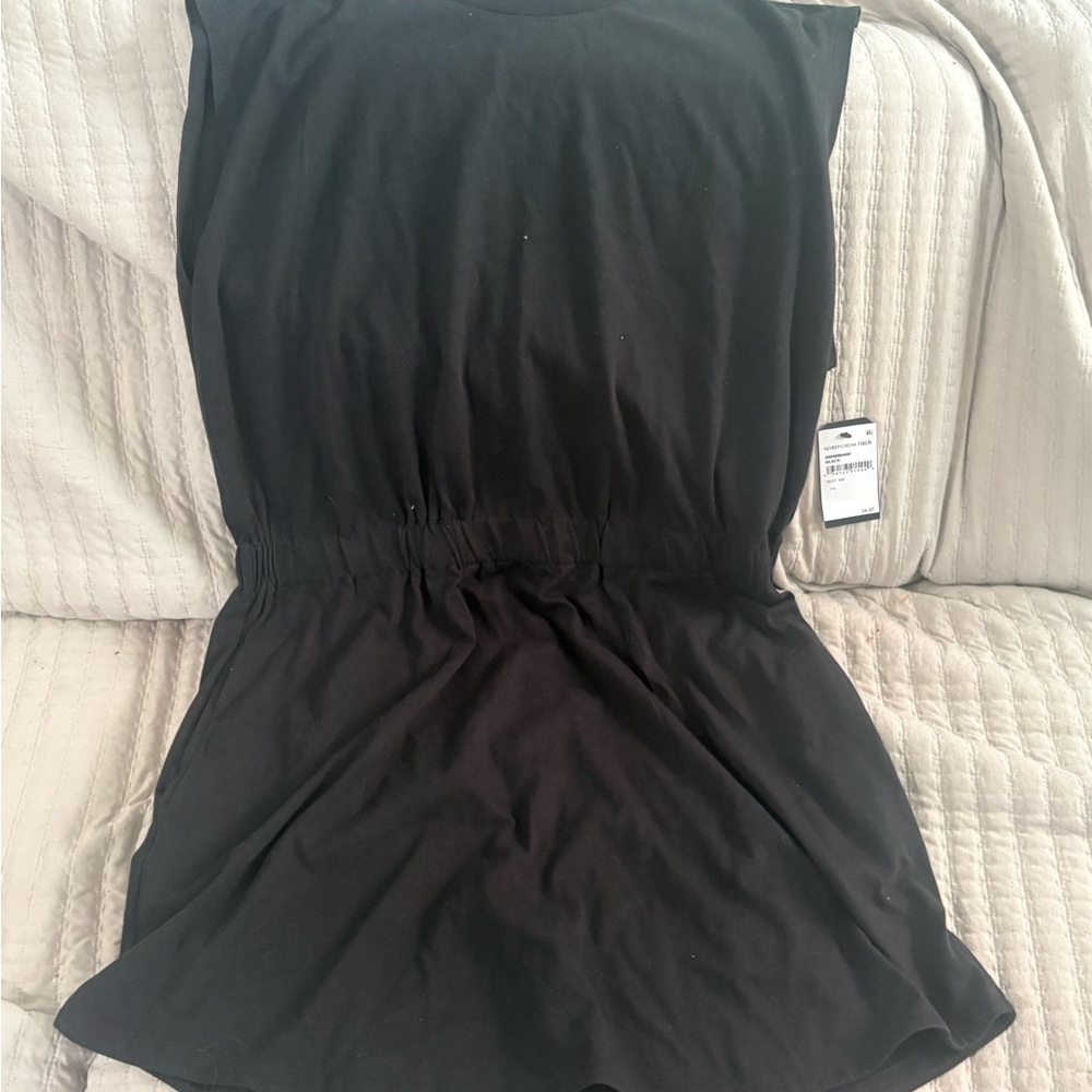Melrose and Market Black Garment